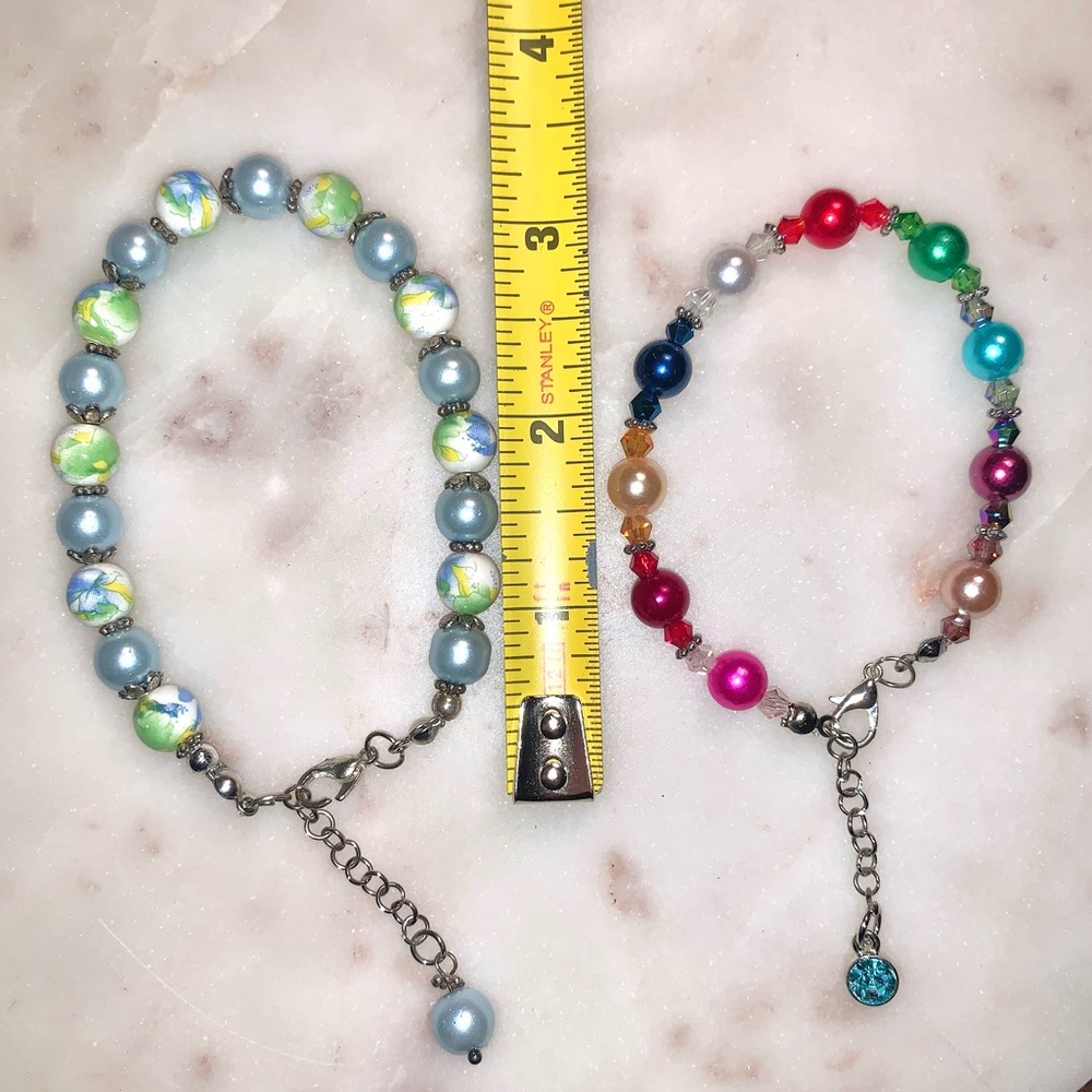 Handcrafted Bracelets - Picture 4 of 5